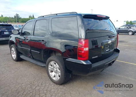 2008 Chevrolet Tahoe Lt from USA, damaged, VIN 1GNFK13028J162134
